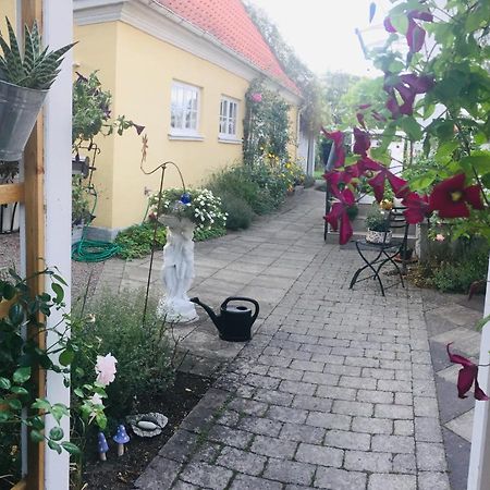 Solhaga Kullahalvoen Villa Jonstorp Kültér fotó