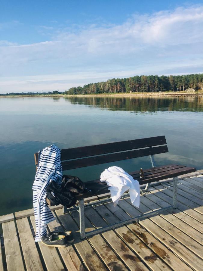 Solhaga Kullahalvoen Villa Jonstorp Kültér fotó