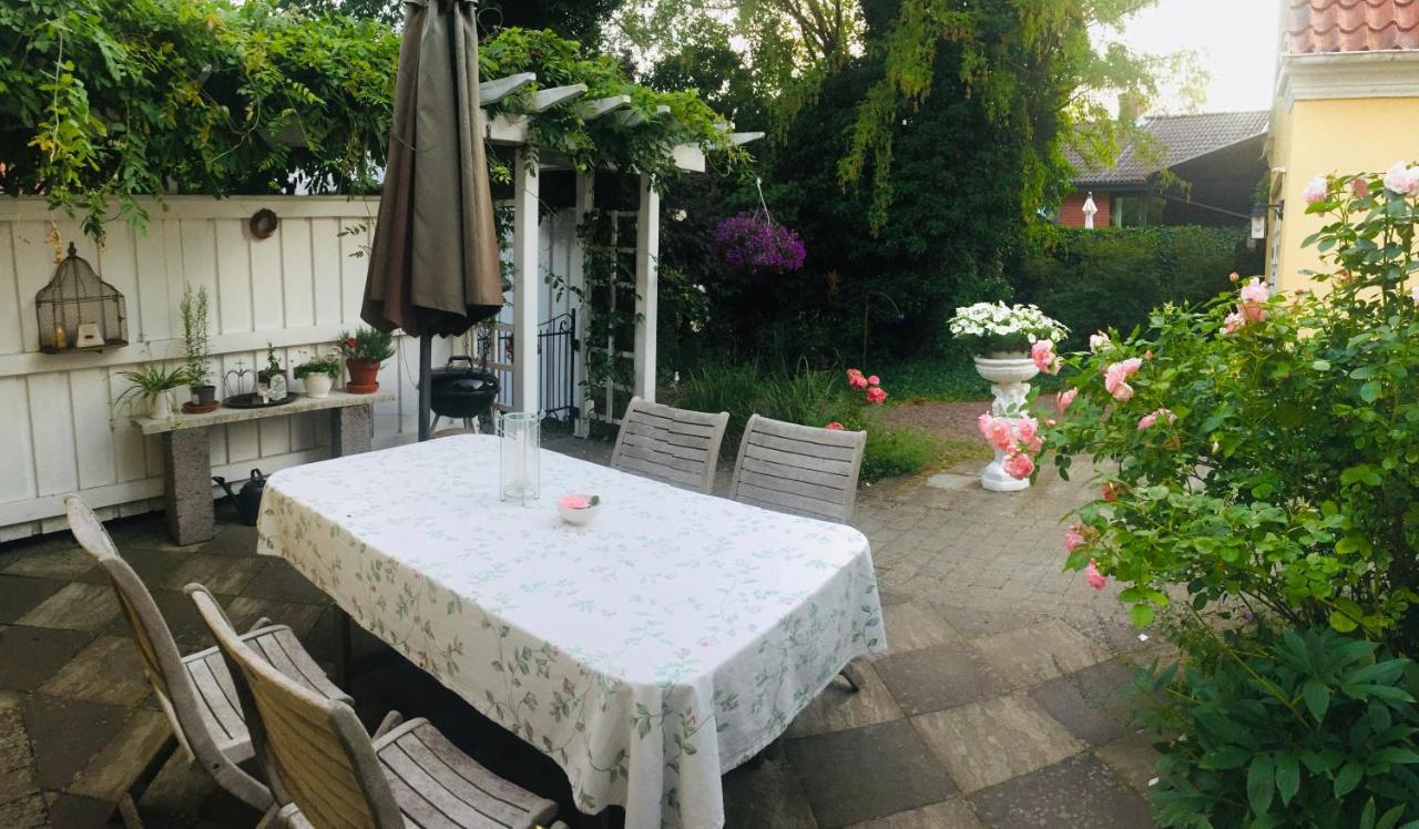 Solhaga Kullahalvoen Villa Jonstorp Kültér fotó