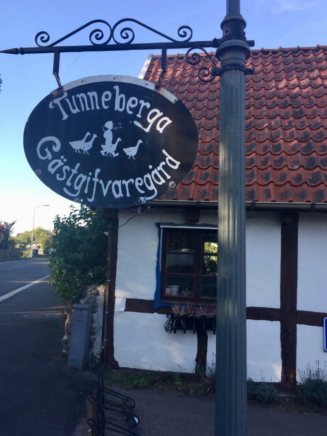 Solhaga Kullahalvoen Villa Jonstorp Kültér fotó