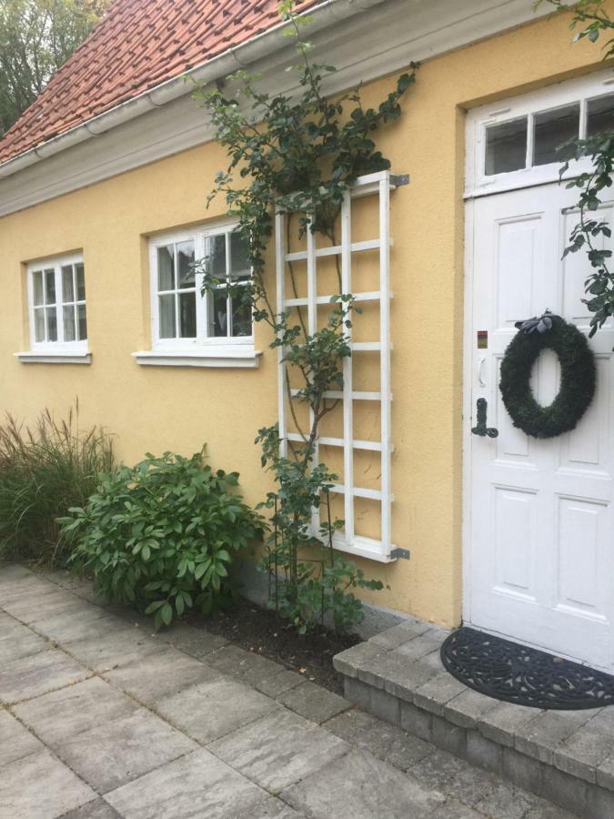 Solhaga Kullahalvoen Villa Jonstorp Kültér fotó